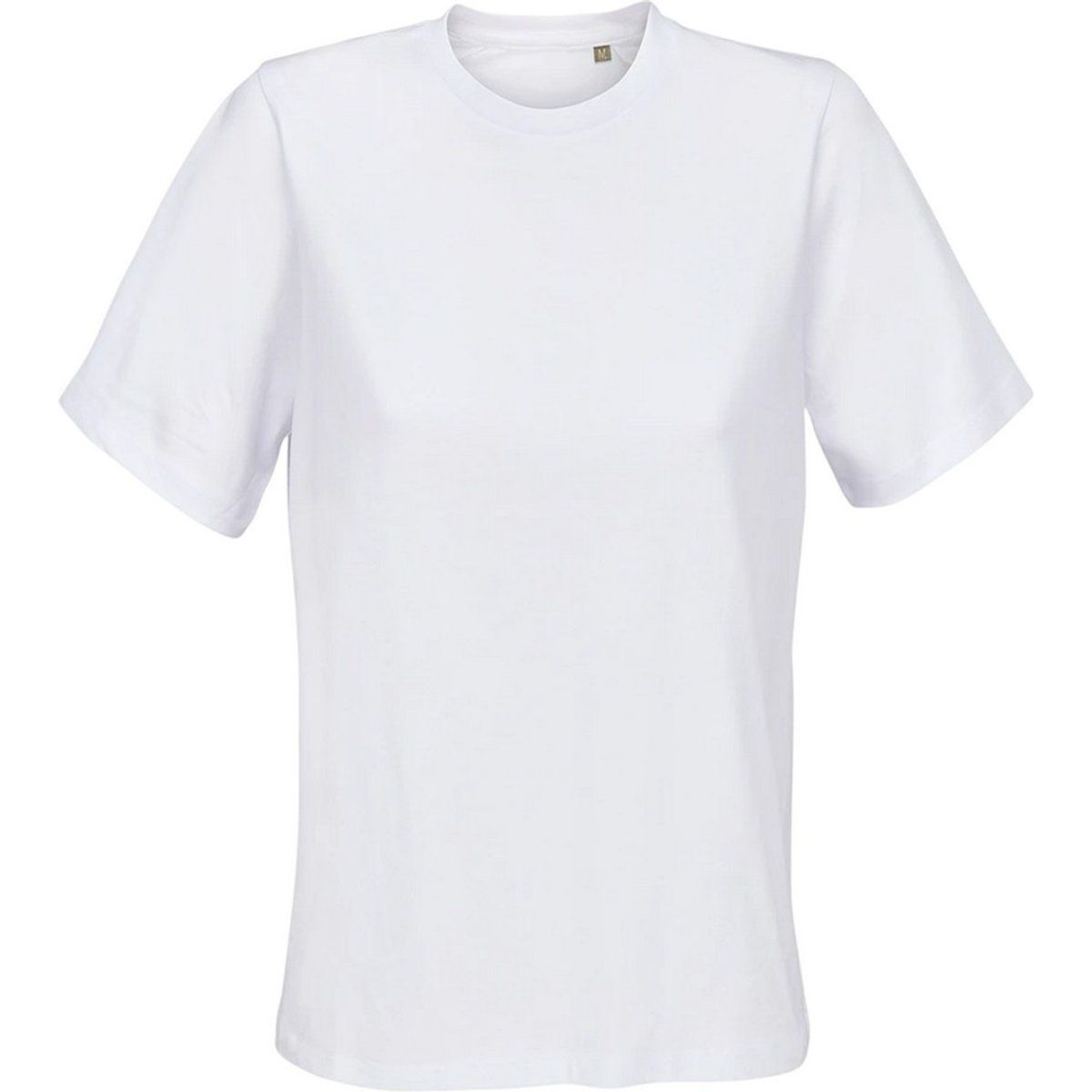 Klassisches T-Shirt aus Bio-Baumwolle