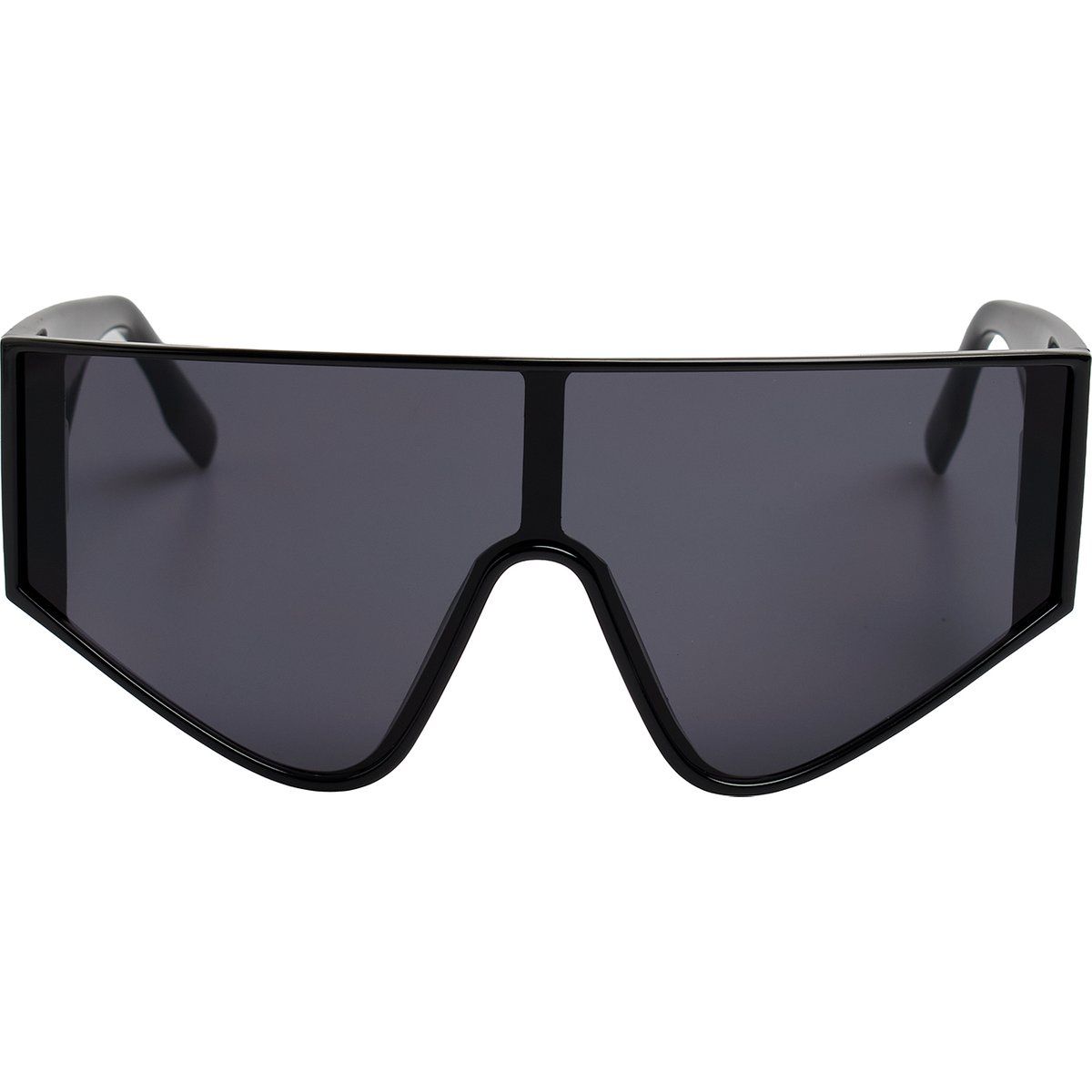 Futuristische geometrische Masken-Brille