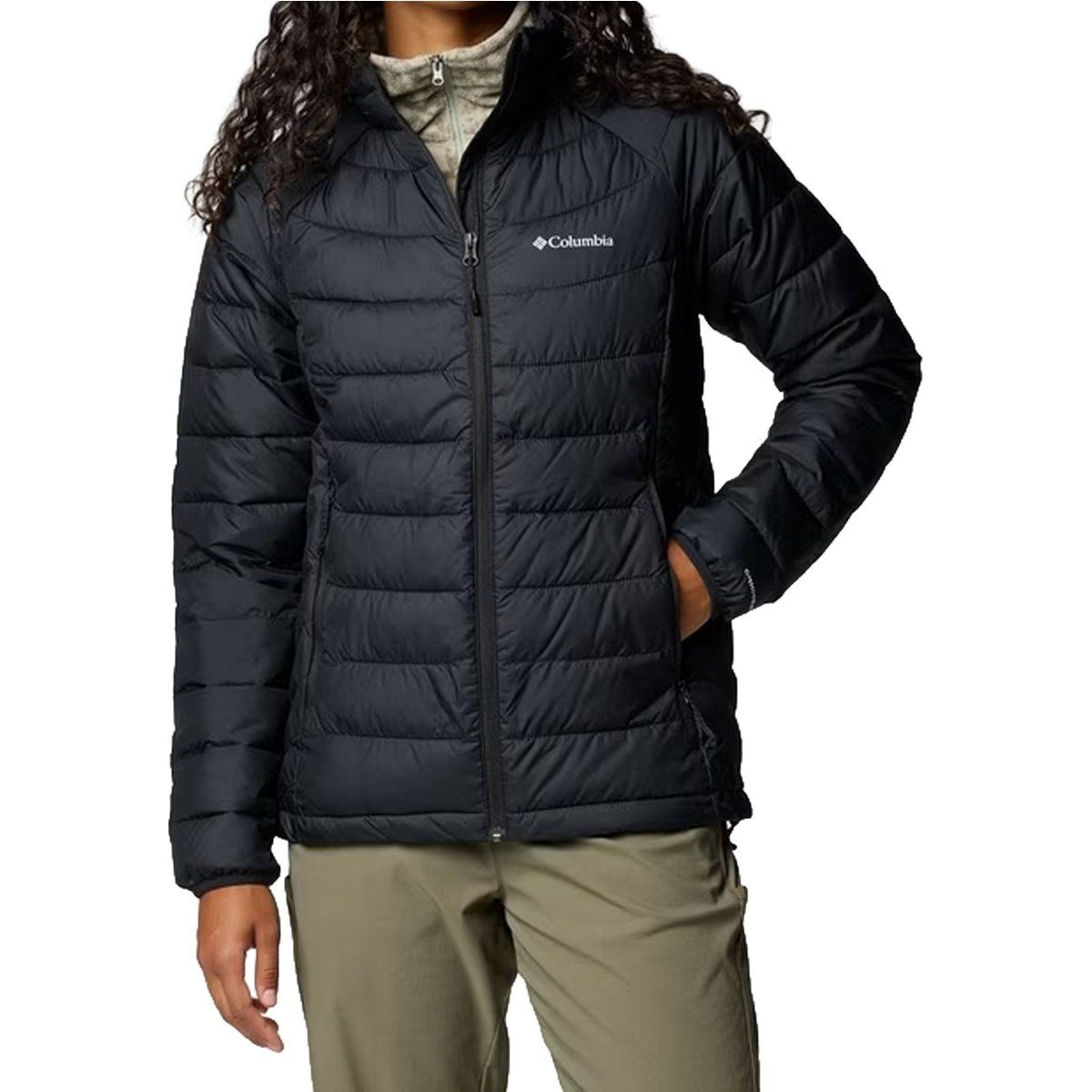 Isolierte Steppjacke für Outdoor