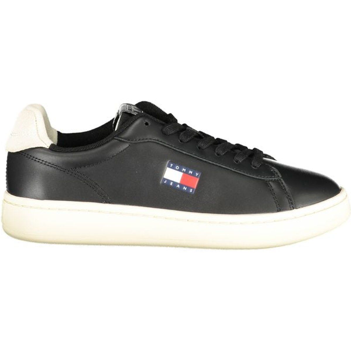 Minimalistische Low-Top Court-Sneaker