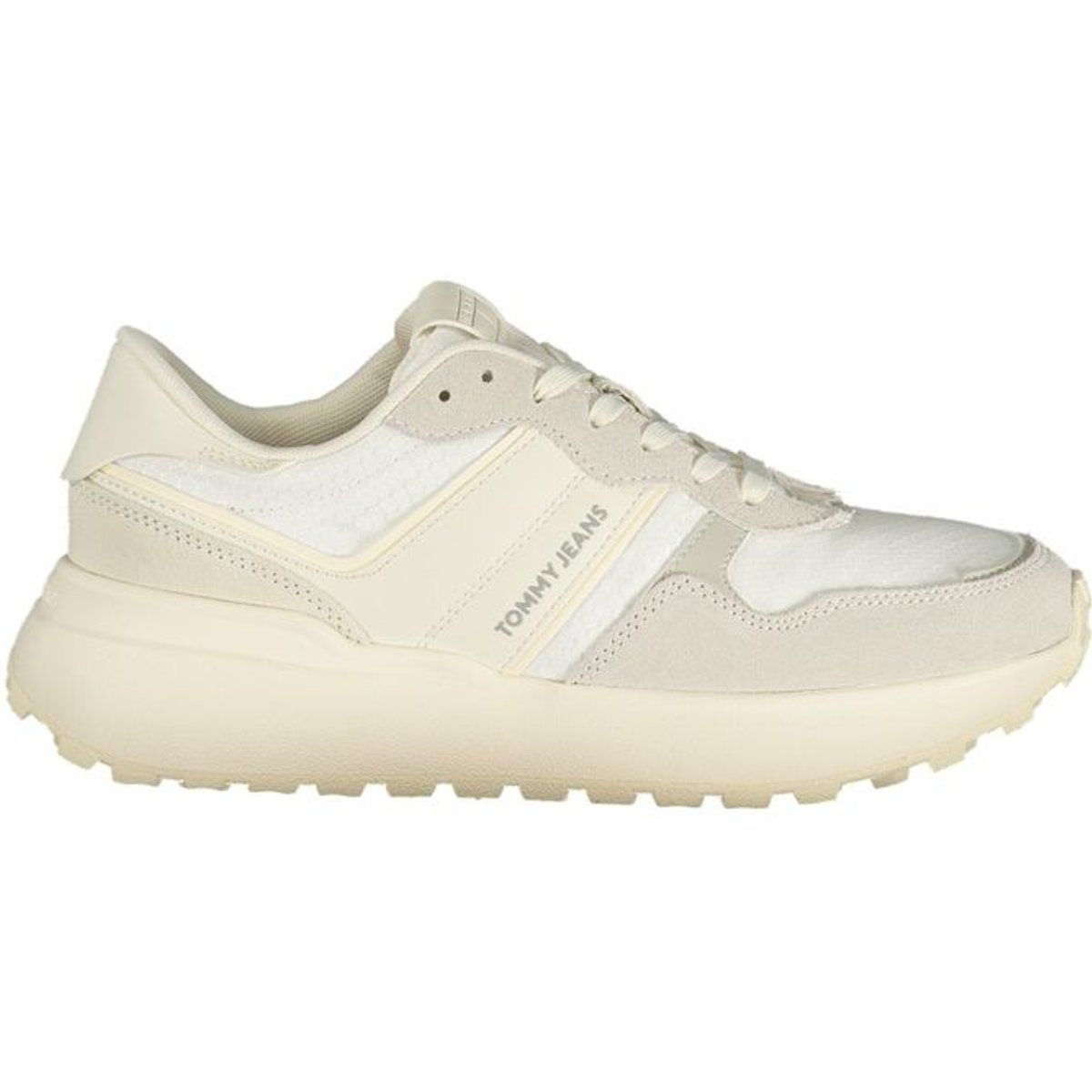 Klobige strukturierte Lifestyle-Sneaker
