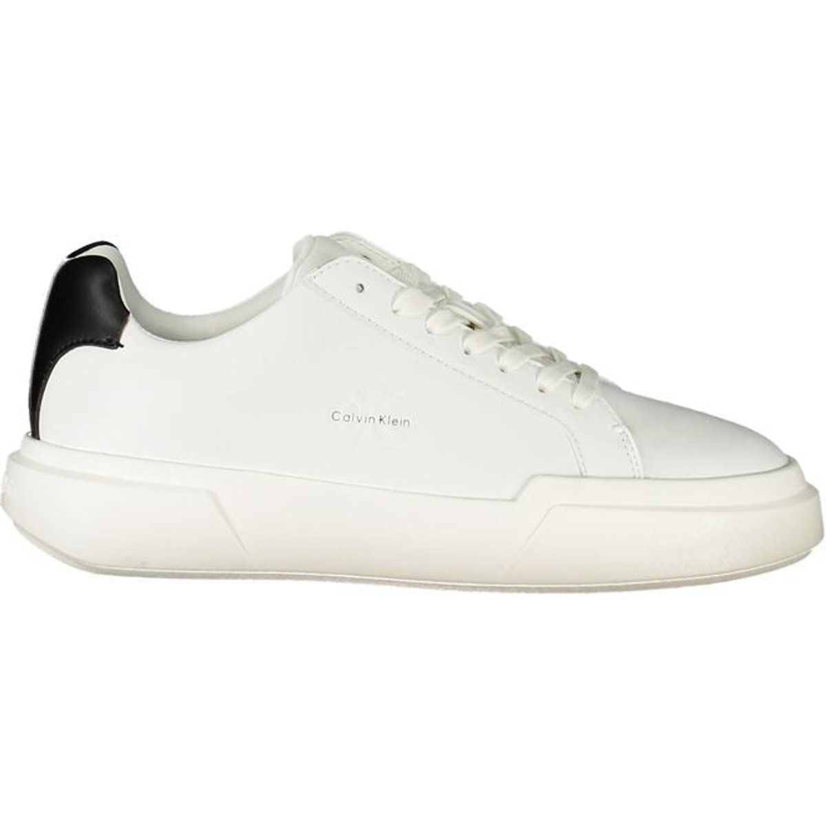 Minimalistische Chunky-Plateau-Sneaker