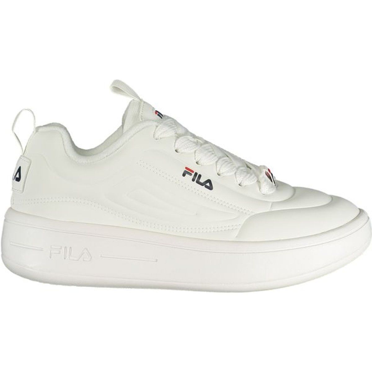 Chunky Low-Top Sneaker mit Plateau