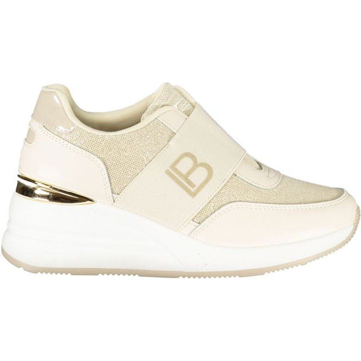 Slip-On Plateau Keilsneaker