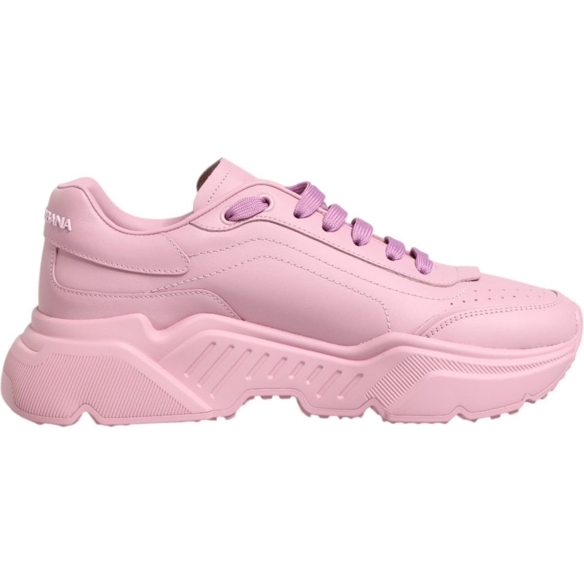 Daymaster Leder Low-Top Sneaker