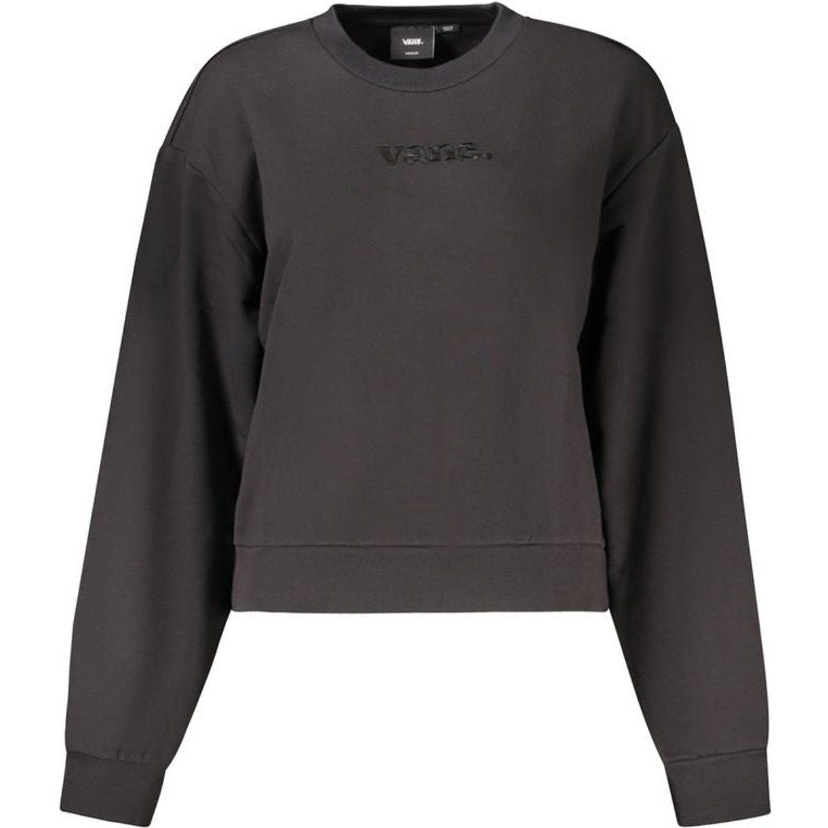 Besticktes Logo-Sweatshirt aus Baumwolle
