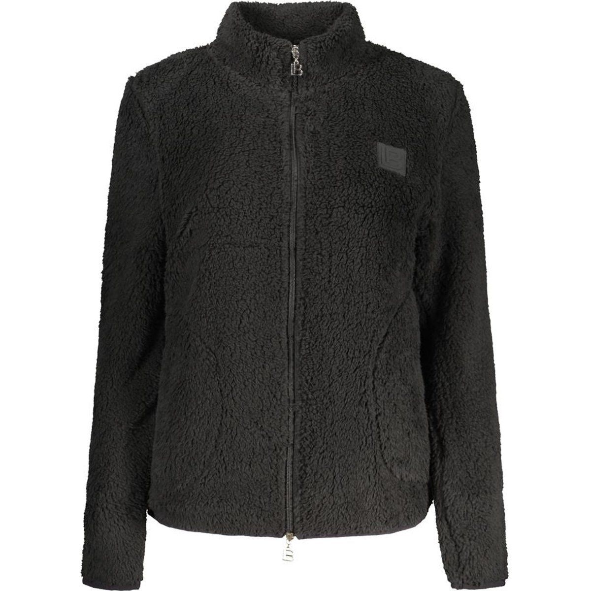 Gemütliche Teddy-Jacke mit Stehkragen