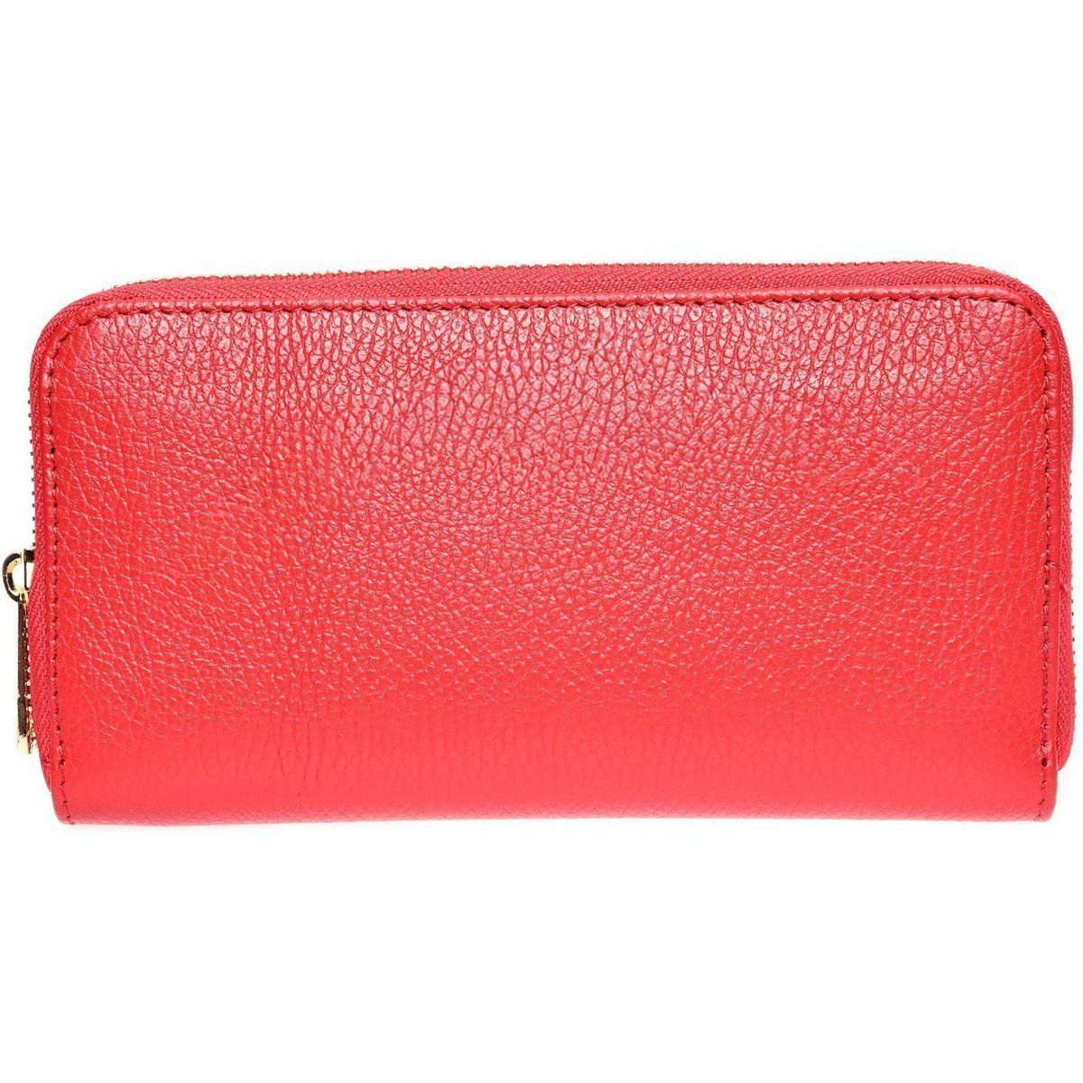 Geldbörse aus strukturiertem Leder