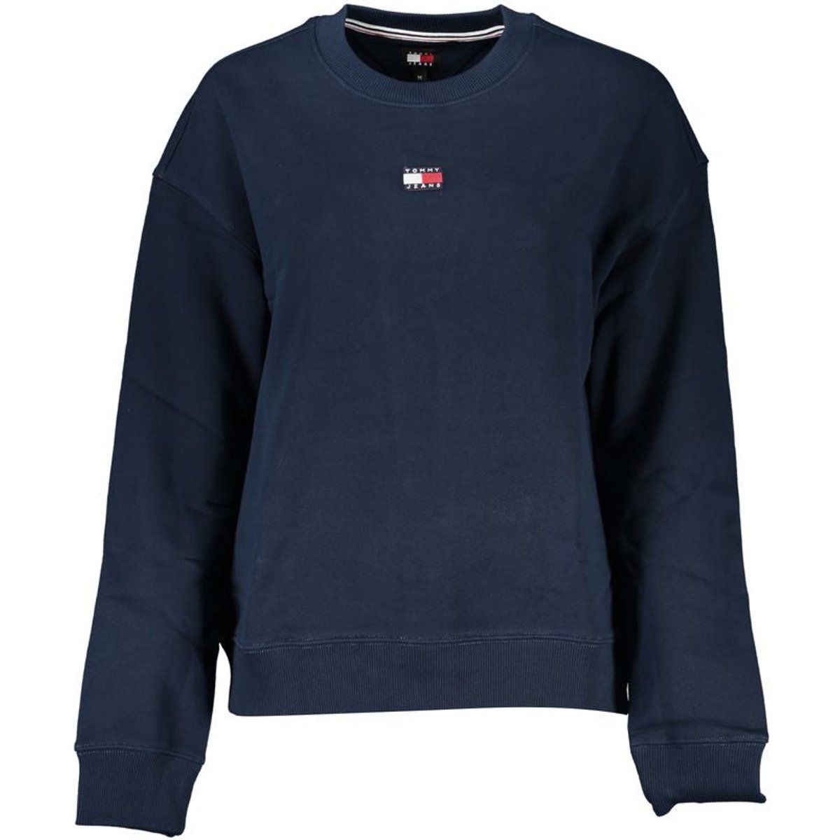 Essentielles Crewneck-Sweatshirt mit Logo