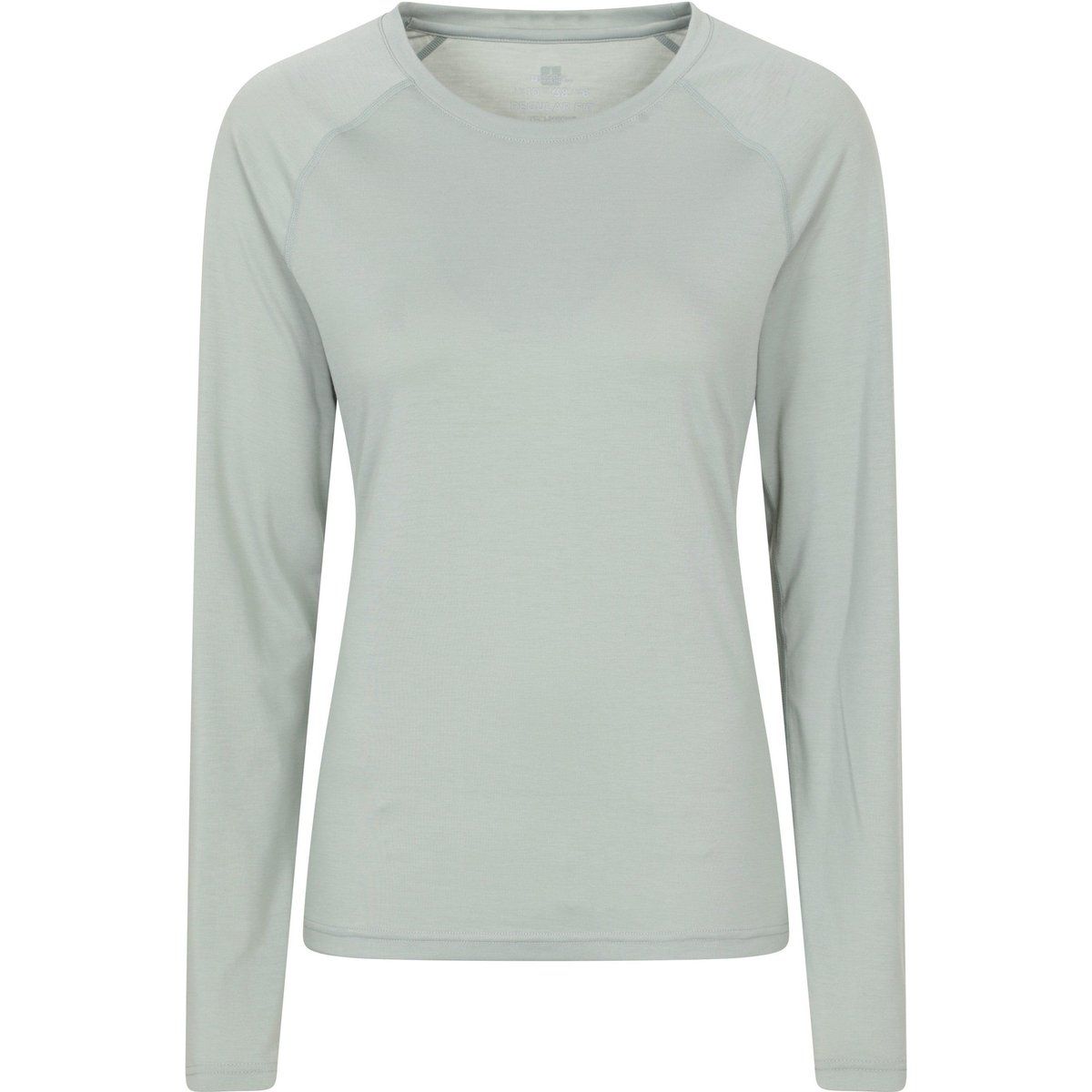 Leichtes schnelltrocknendes Langarmshirt für Sport