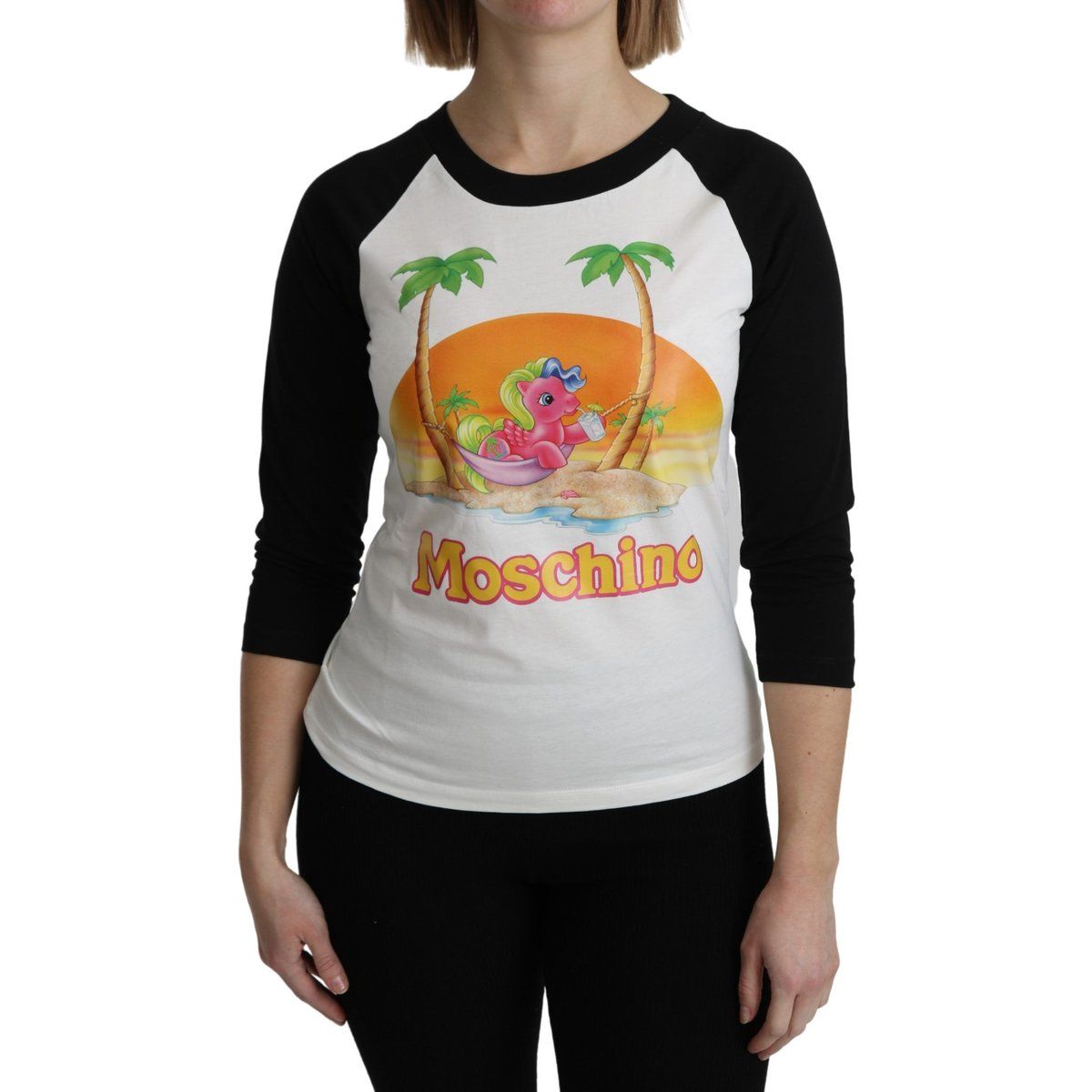 My Little Pony Raglan-Shirt mit Grafik