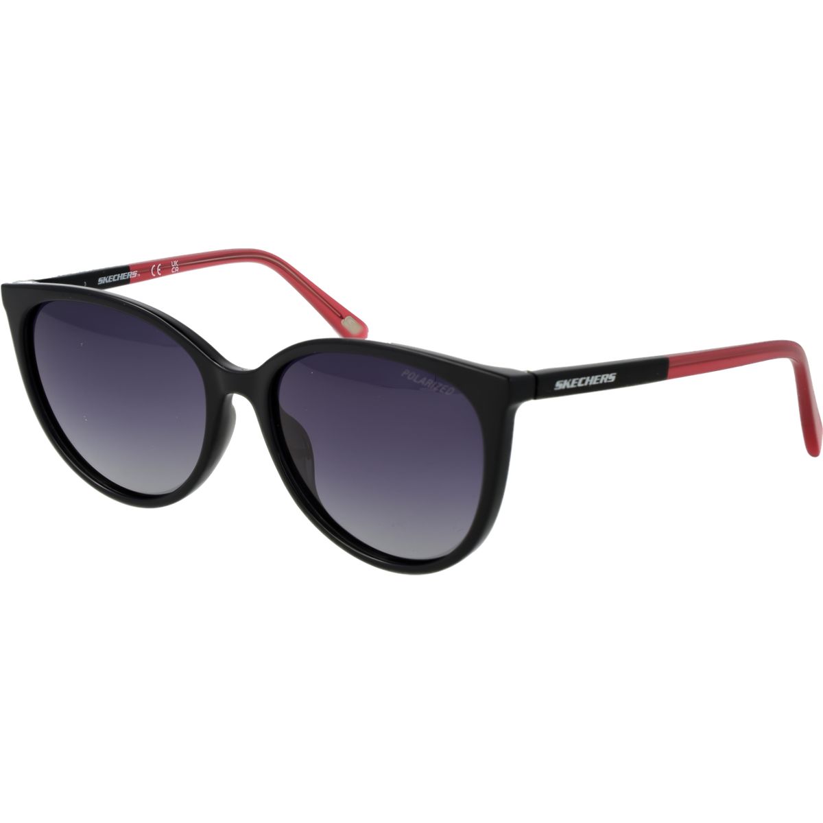 Schicke polarisierte Cat-Eye Sonnenbrille