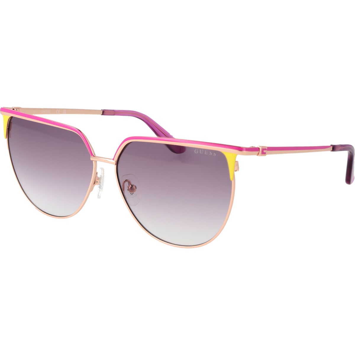 Schmetterlings-Sonnenbrille mit Verlaufsgläsern