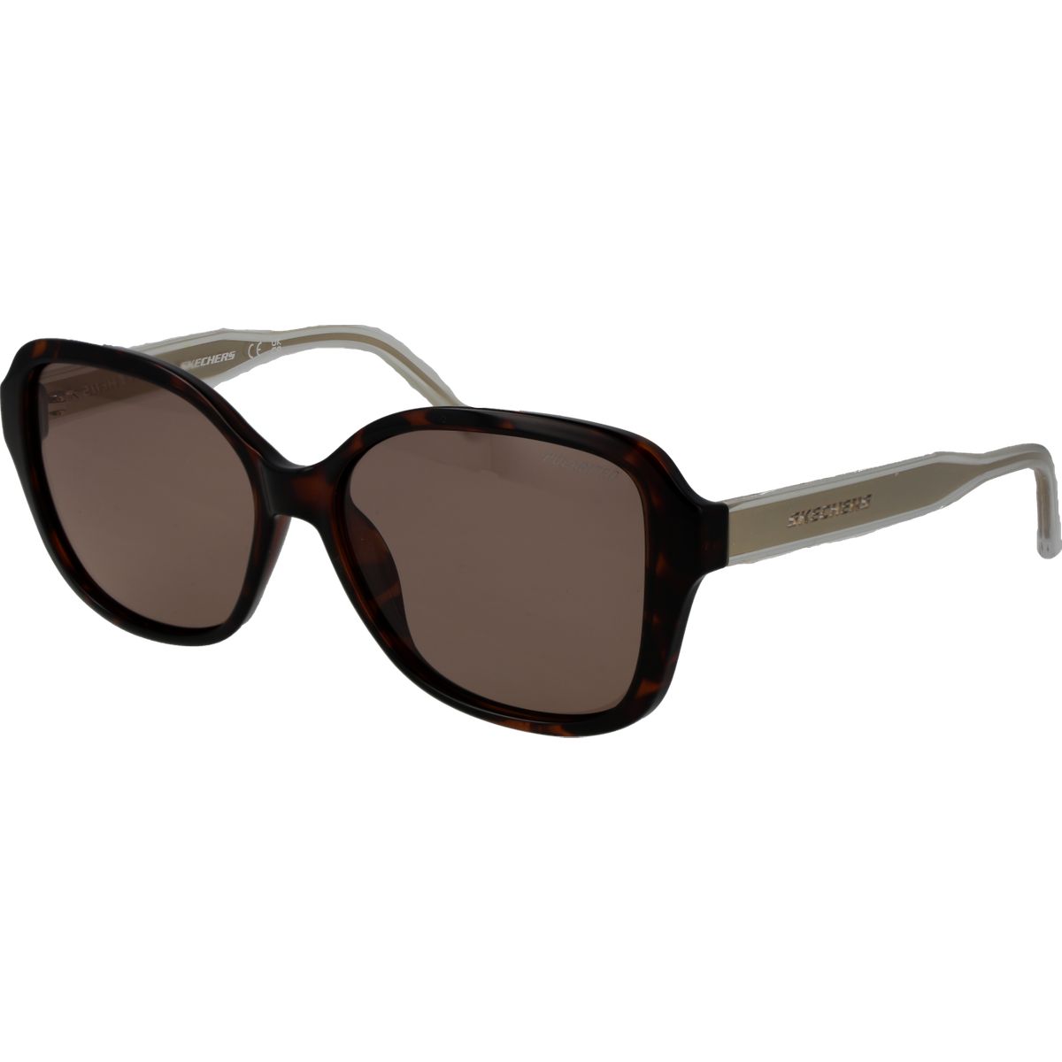 Elegante polarisierte Schmetterlings-Sonnenbrille