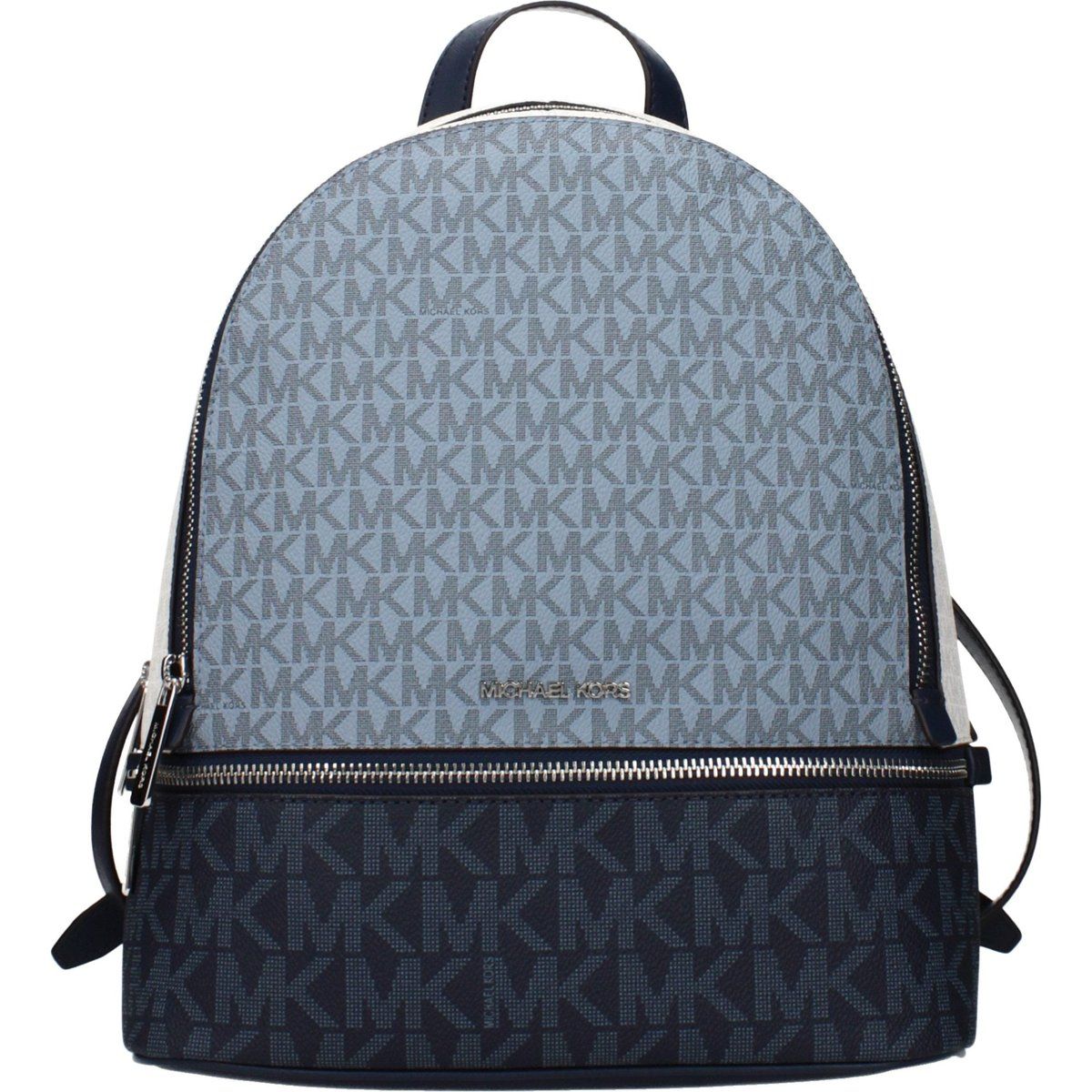 Rucksack mit Signatur-Monogramm-Print