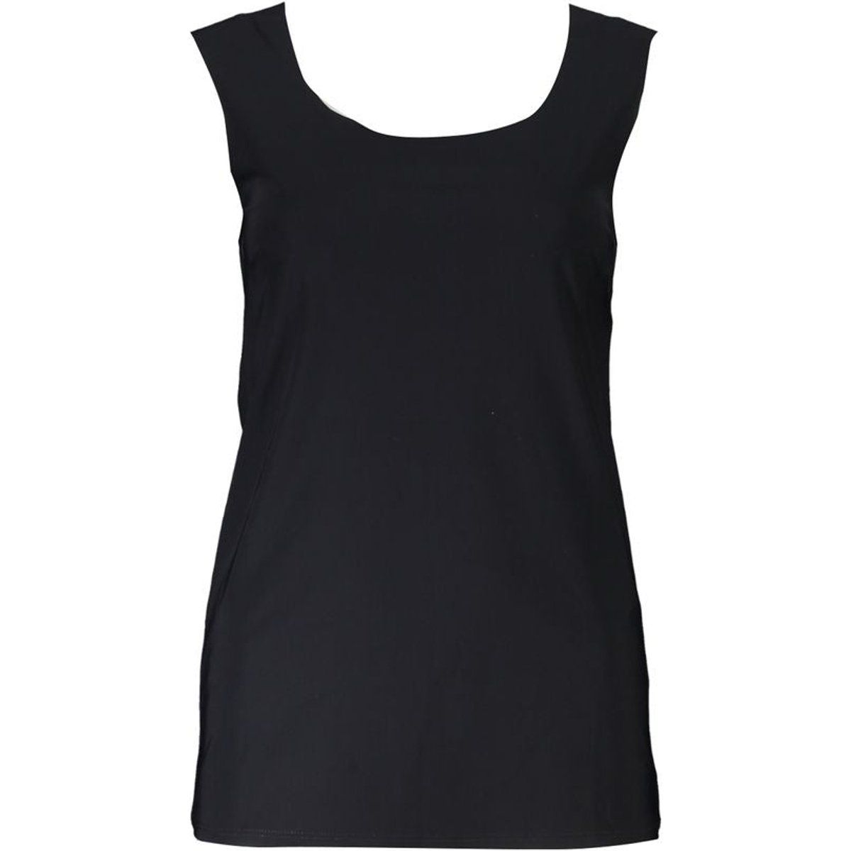 Schlichtes Minimalistisches Polyamid Tanktop
