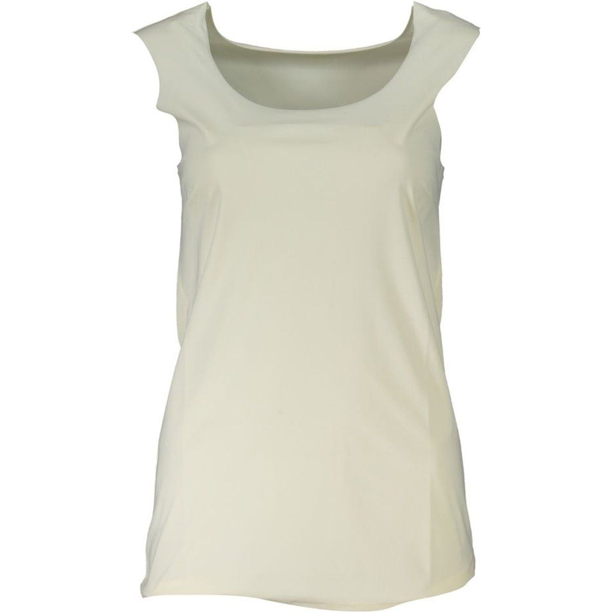 Minimalistisches Tanktop mit breiten Trägern