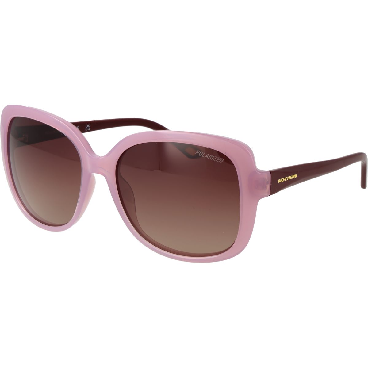 Polarisierte Sonnenbrille mit Verlaufsgläsern