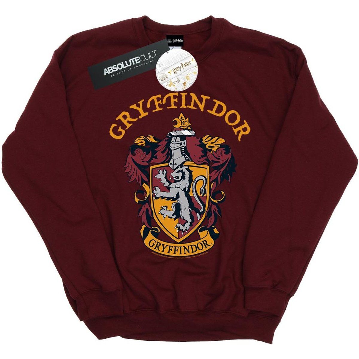 Gryffindor Wappen Grafik-Sweatshirt