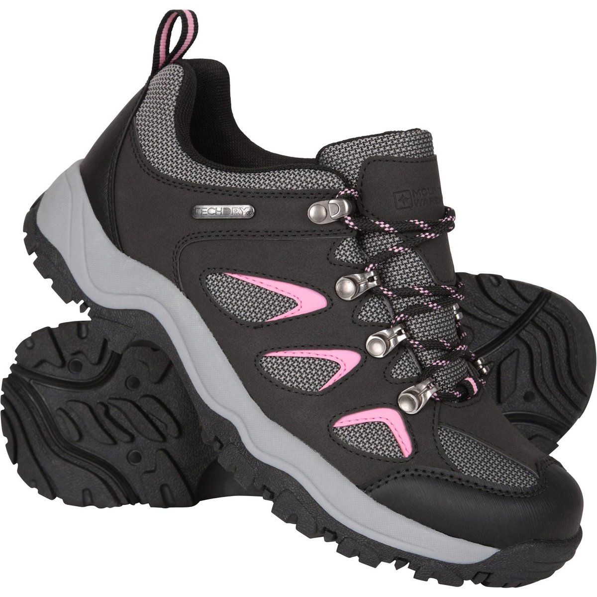 Wasserdichte Adventurer Trekking-Halbschuhe