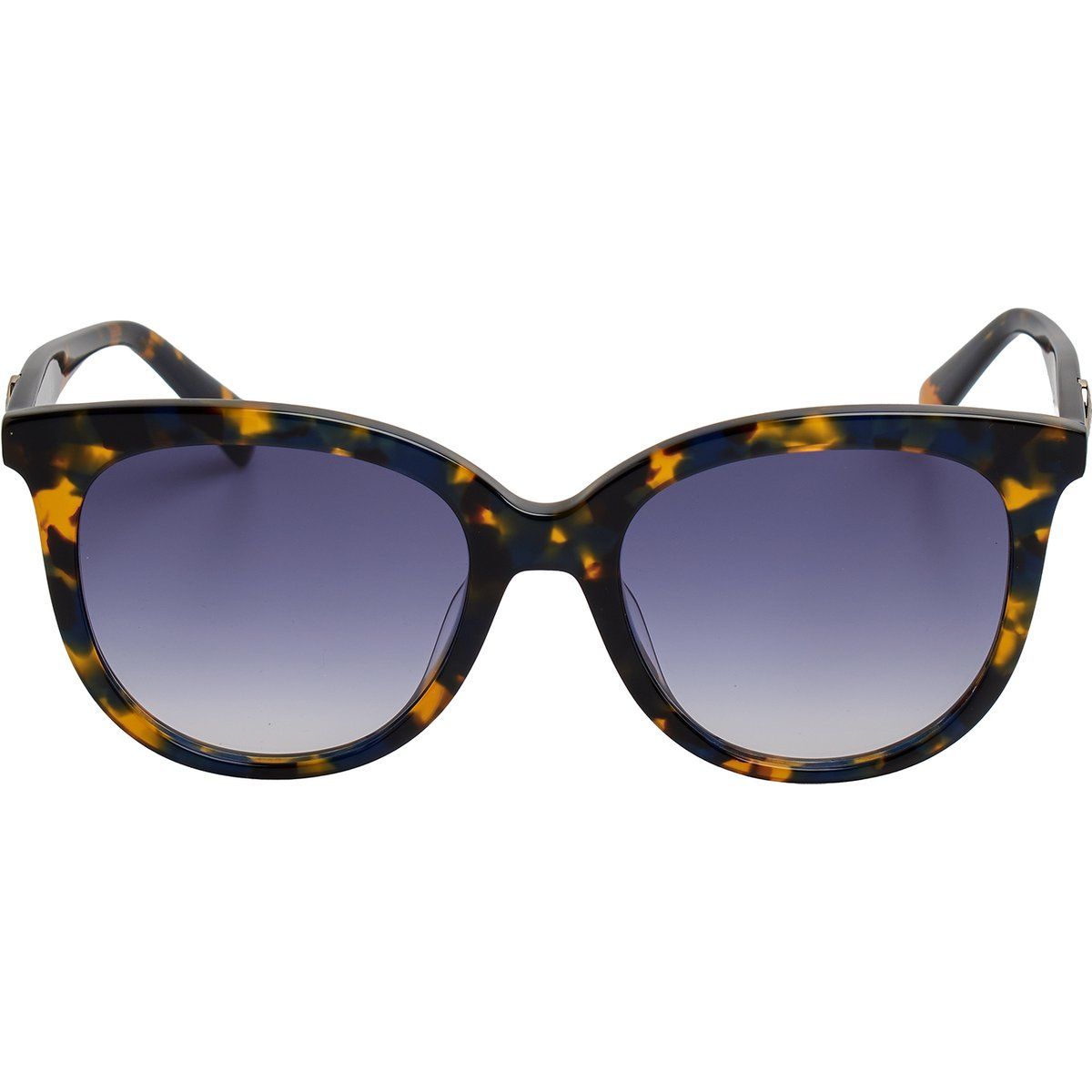 Elegante Übergroße Cat-Eye-Fassung