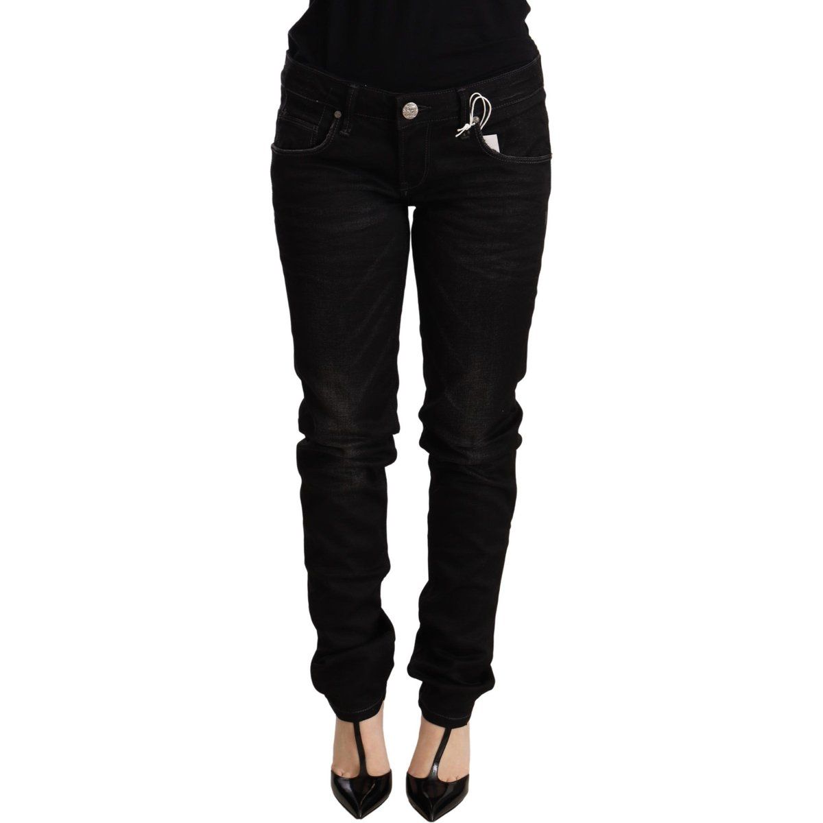 Skinny-Fit Five-Pocket-Jeans