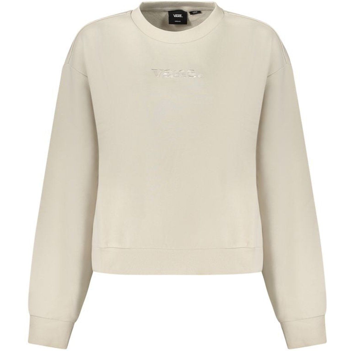 Besticktes Sweatshirt aus Baumwolle