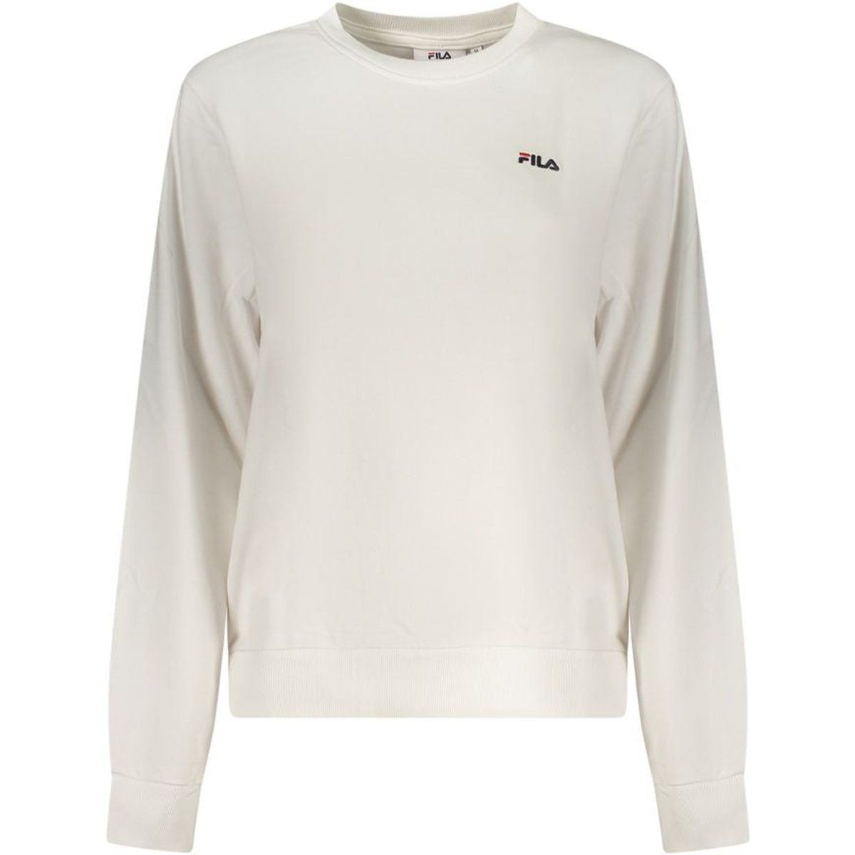 Minimalistisches Baumwollmischungs-Sweatshirt