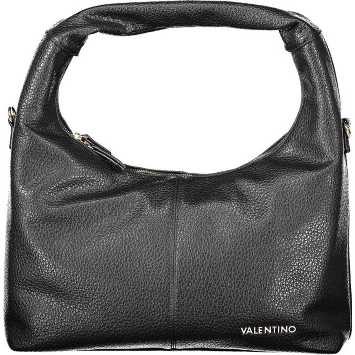 Strukturierte Hobo-Handtasche mit Kieselmaserung