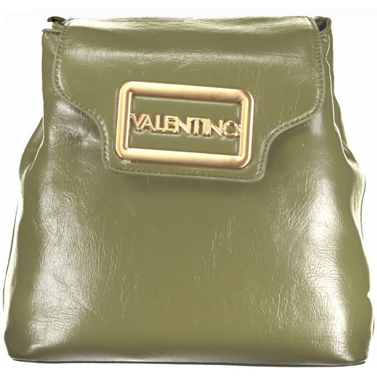 Schicker Mini-Rucksack aus Kunstleder