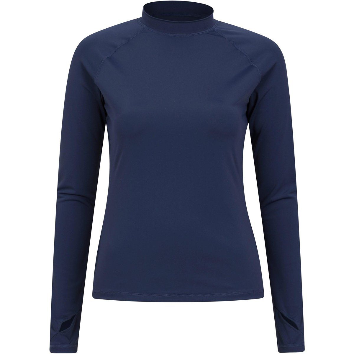 Langärmeliges UV-Schutz-Rashguard