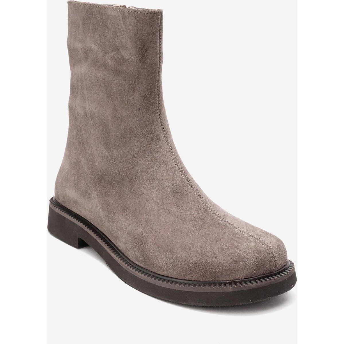 Elegante Stiefeletten aus Wildleder
