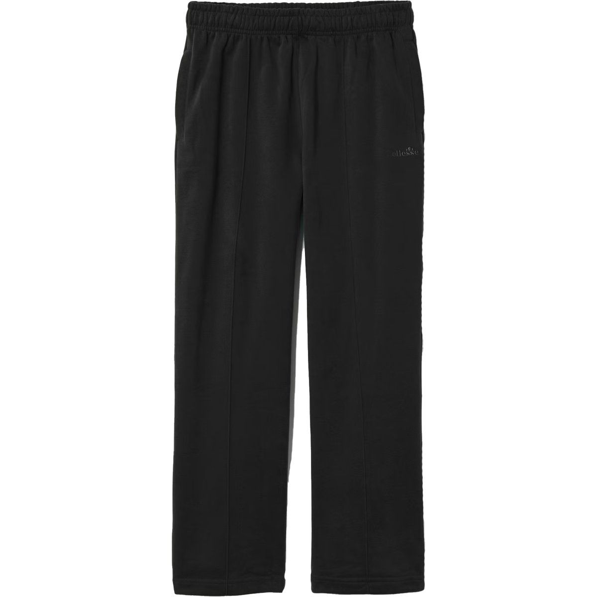 Weit geschnittene Relax-Hose mit Biesenfalte