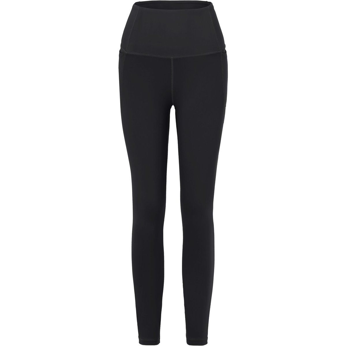 Hochtaillierte Formgebende Performance-Leggings