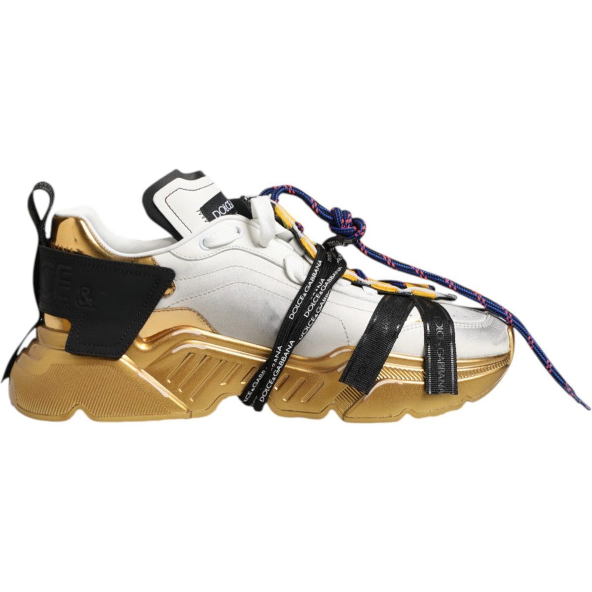 Daymaster Chunky Low-Top Sneaker