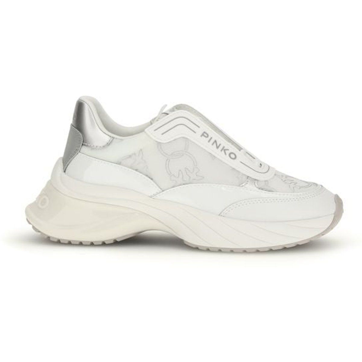 Ariel 19 Chunky Leder-Sneaker