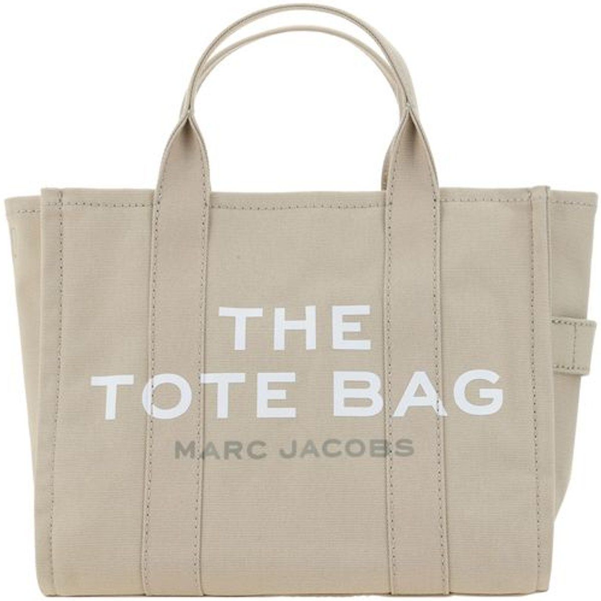 The Tote Bag Canvas-Shopper