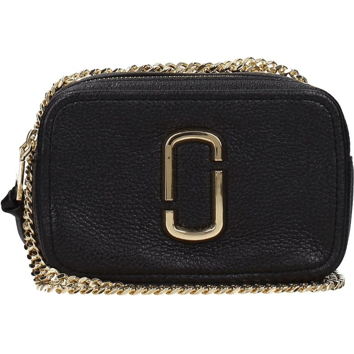 Schicke Kamera-Tasche aus Leder