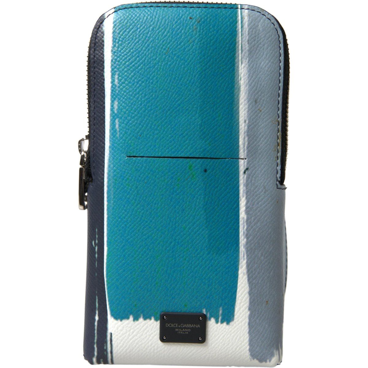 Abstrakte Künstlerische Crossbody-Tasche