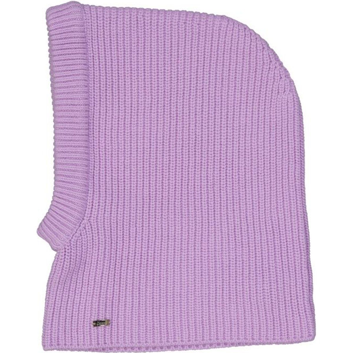 Rippstrick Balaclava Kapuze aus Wolle