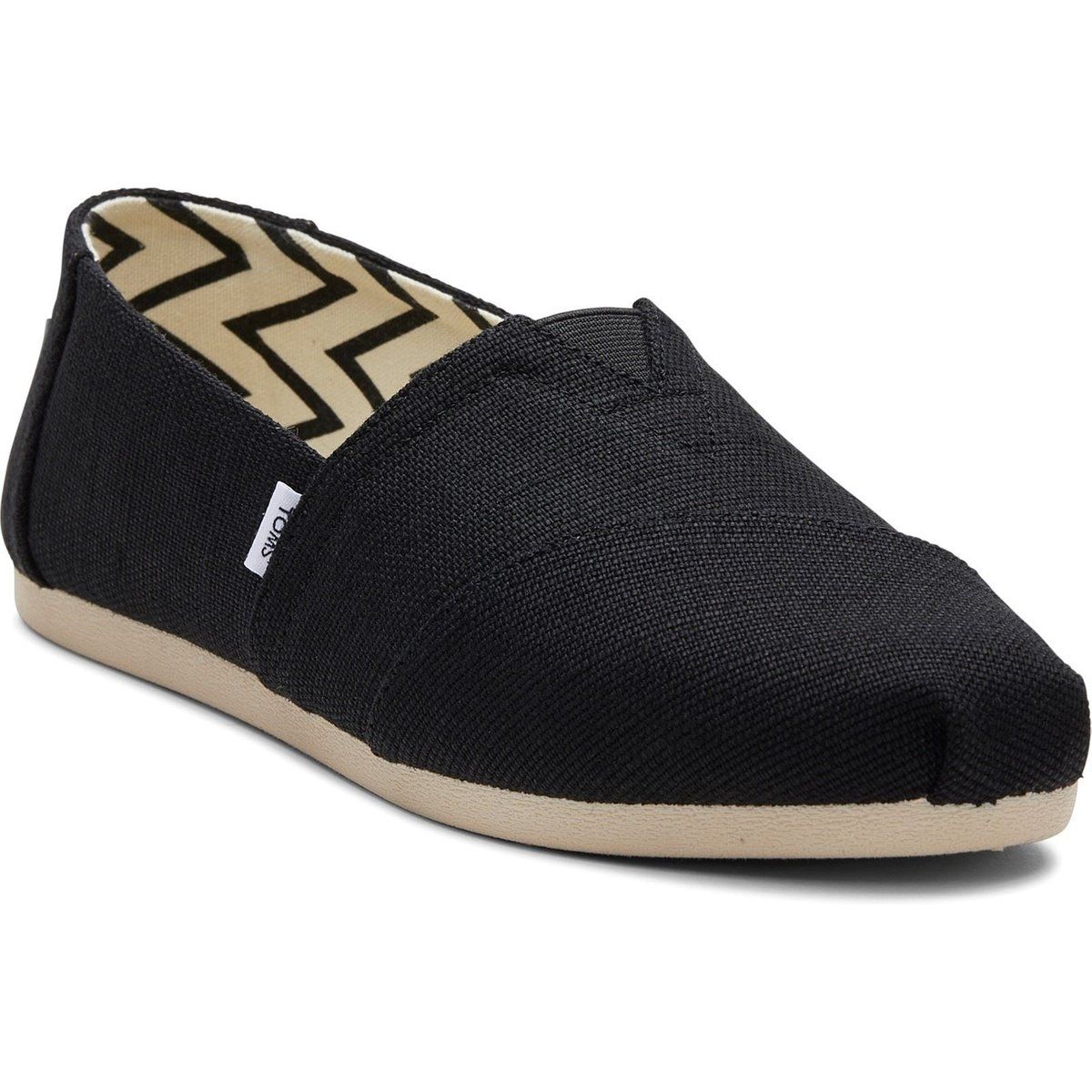 Klassische Heritage Canvas Slipper
