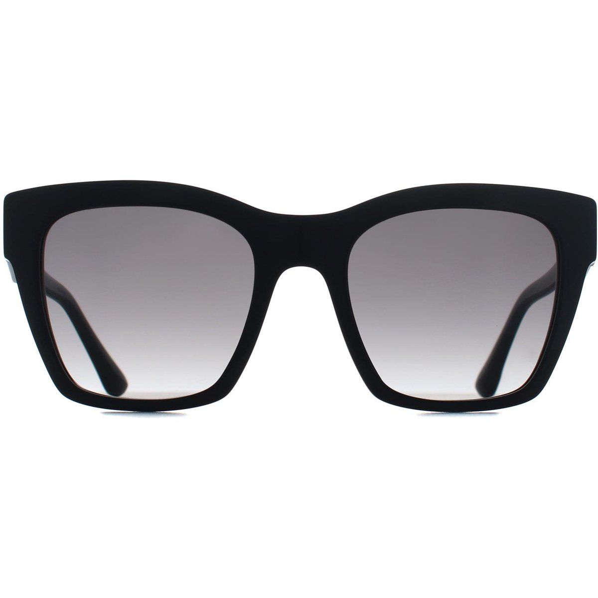 Markante Quadratische Oversize-Sonnenbrille