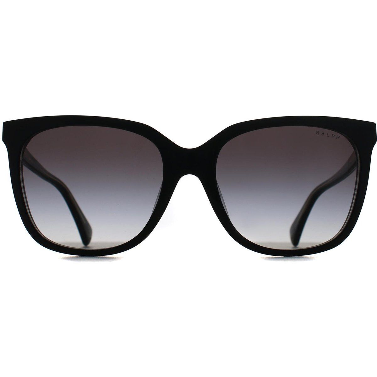 Oversize-Sonnenbrille mit quadratischem Farbverlauf