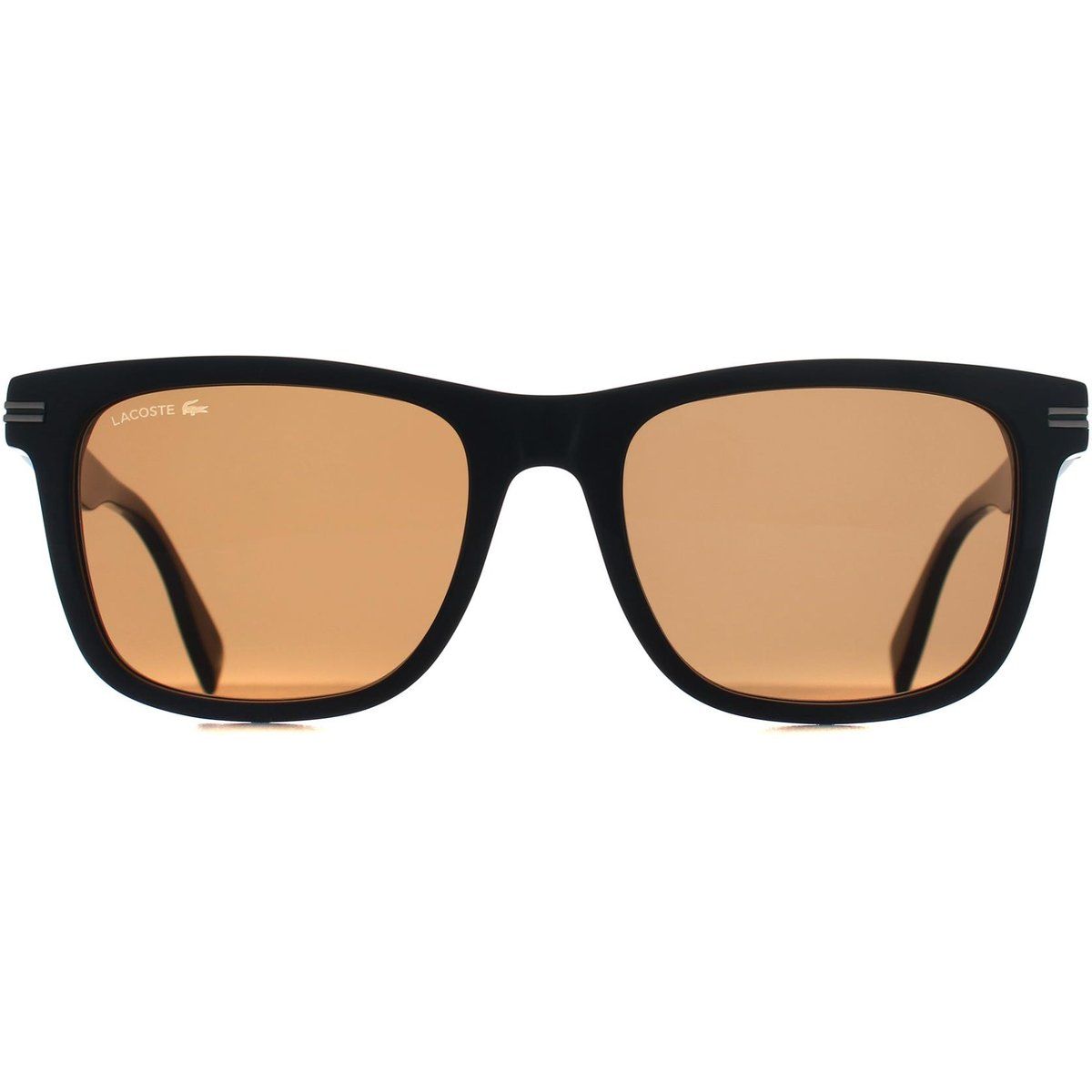 Klassische Sonnenbrille im Wayfarer-Stil