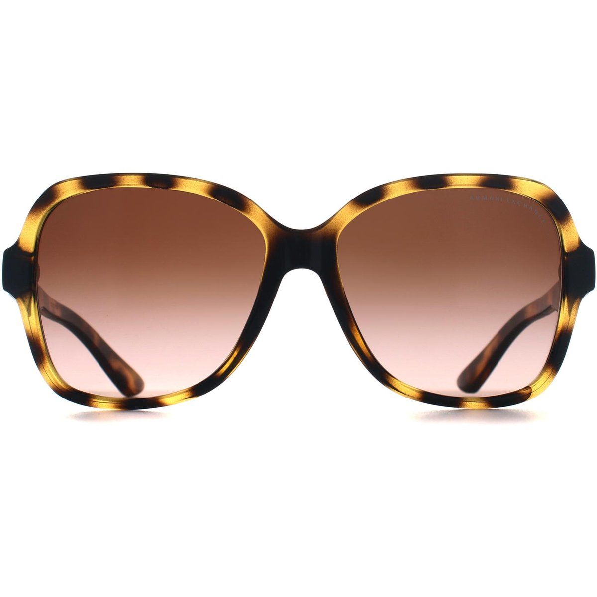 Schicke Oversized Schmetterling-Sonnenbrille