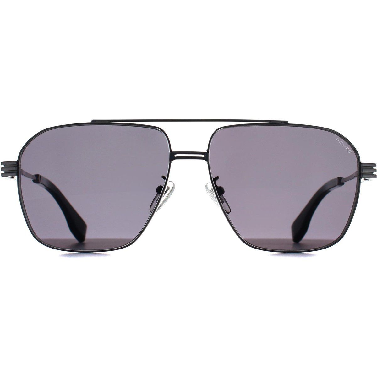 Moderne geometrische Aviator-Sonnenbrille