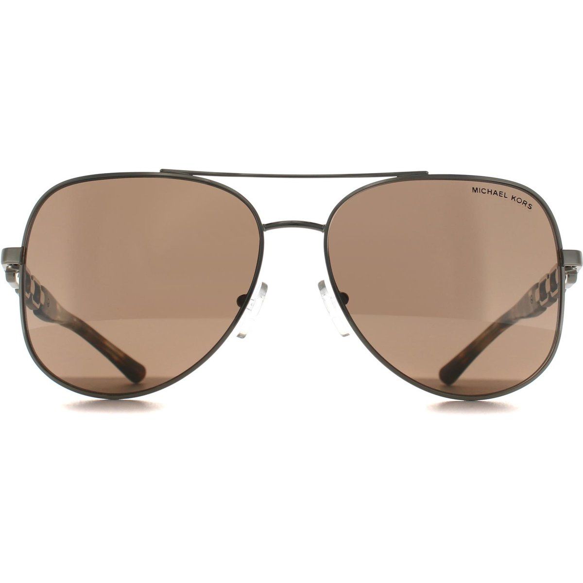 Klassische verspiegelte Aviator-Sonnenbrille
