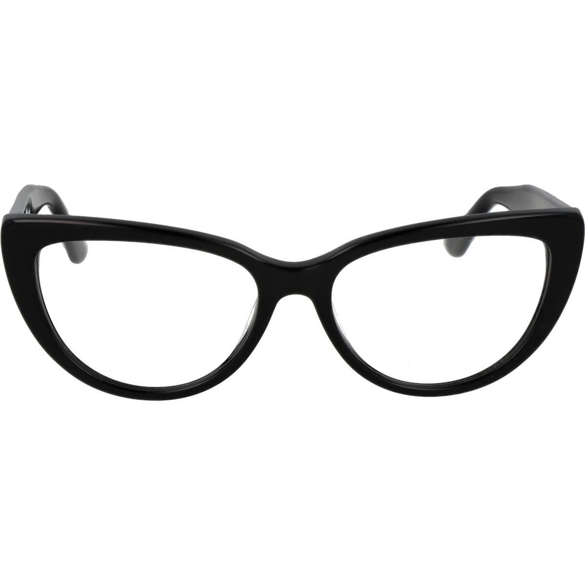 Klassische Cat-Eye Brillenfassung
