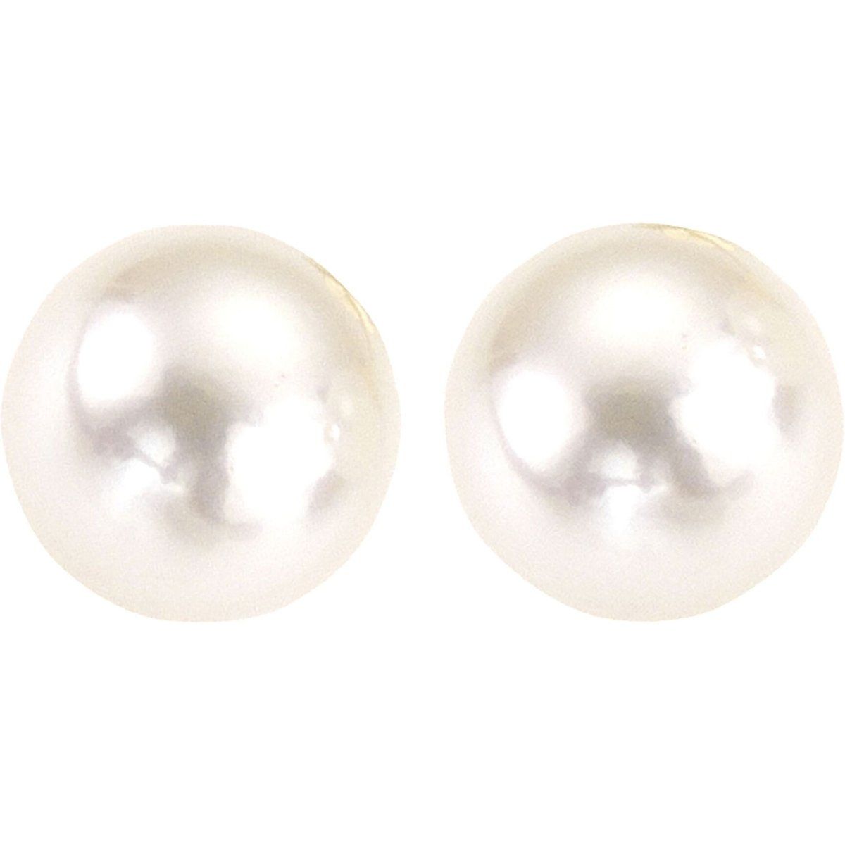 Elegante Akoya-Perlenohrstecker