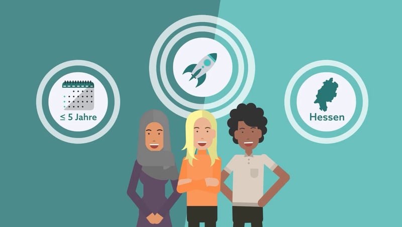 push! Stipendium